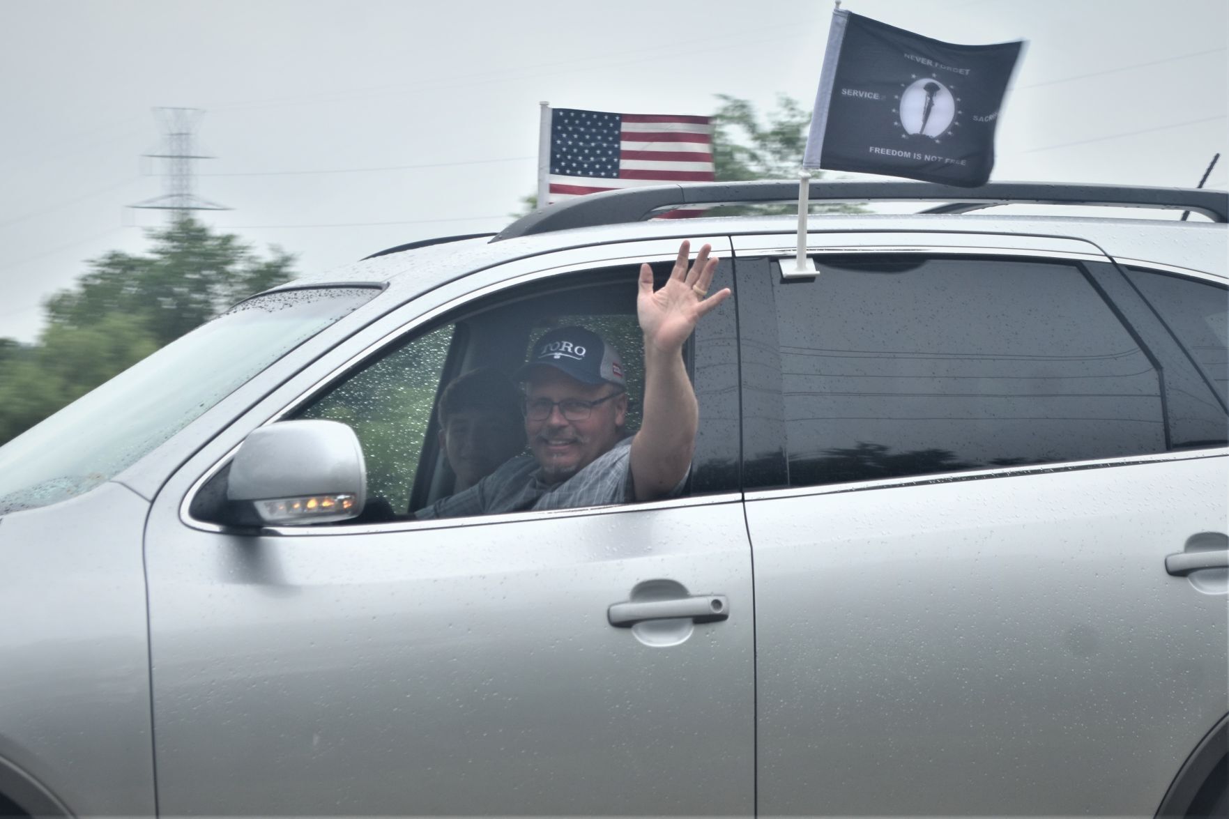 Nice flags